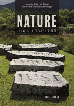 Hardcover Nature: An English Literary Heritage Book