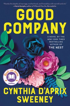 Hardcover Good Company: A Read with Jenna Pick Book