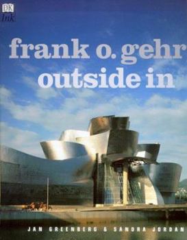 Hardcover Frank Gehry: Outside in Book