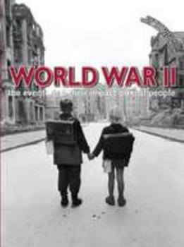 Hardcover World War II [With DVD] Book