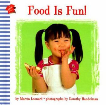 Hardcover Food Is Fun! Book