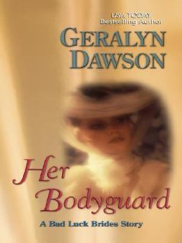 Hardcover Her Bodyguard [Large Print] Book