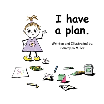 Paperback I Have A Plan Book