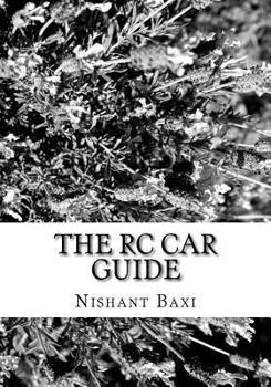 Paperback The Rc Car Guide Book