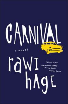 Hardcover Carnival Book