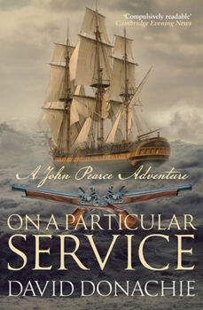 On a Particular Service - Book #14 of the John Pearce