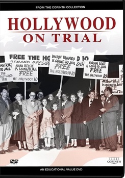 DVD Hollywood On Trial Book