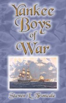 Paperback Yankee Boys of War Book