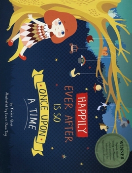 Paperback Happily Ever After Is So Once Upon a Time Book