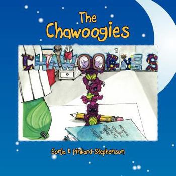 Paperback The Chawoogies Book