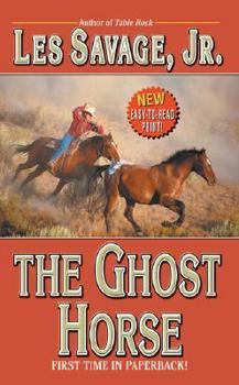 Paperback The Ghost Horse Book