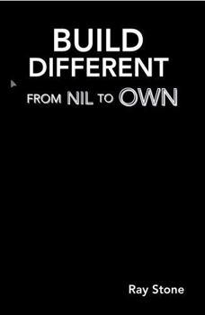 Paperback Build Different: From NIL to OWN (Thinking Athletes Series) Book