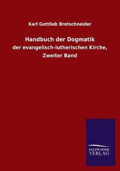 Paperback Handbuch der Dogmatik [German] Book