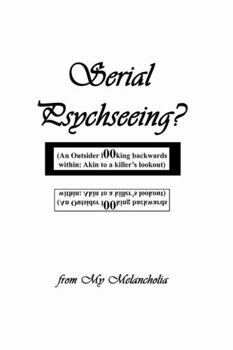 Paperback Serial Psychseeing (**) Book