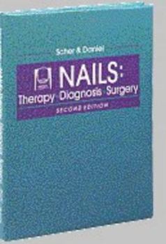 Hardcover Nails: Therapy, Diagnosis, Surgery Book