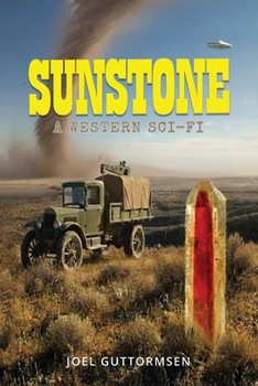 Sunstone: A Western Sci-fi