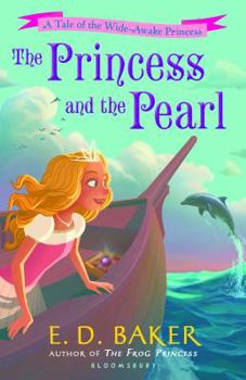 Hardcover The Princess and the Pearl Book