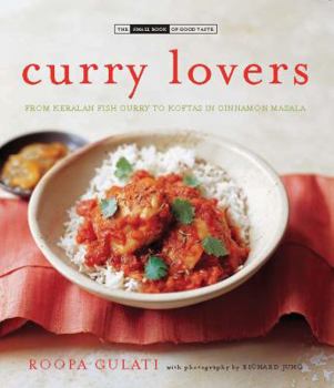 Hardcover Curry Lovers: From Keralan Fish Curry to Koftas in Cinnamon Masala Book