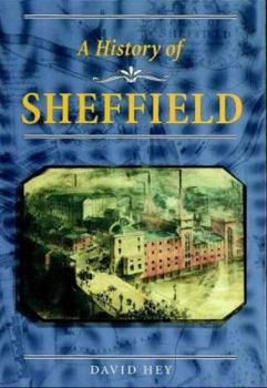 Hardcover A History of Sheffield Book