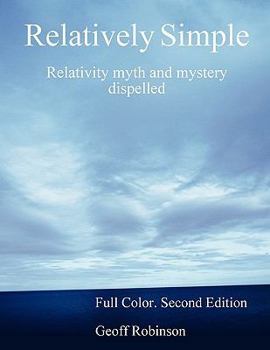 Paperback Relatively Simple Book