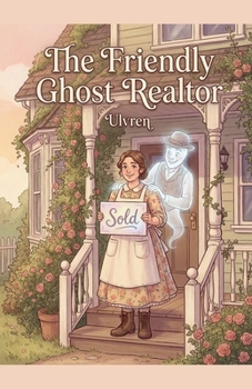 Paperback The Friendly Ghost Realtor Book