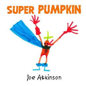 Paperback Super Pumpkin Book