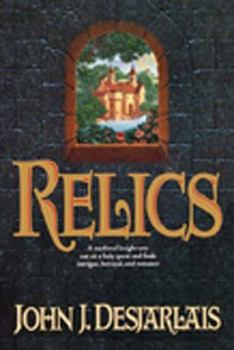 Paperback Relics Book