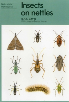 Paperback Insects on Nettles Book