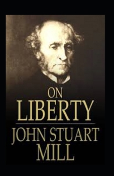Paperback On Liberty: illustrated edition Book
