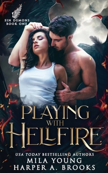 Paperback Playing with Hellfire: Paranormal Romance Book