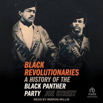 MP3 CD Black Revolutionaries: A History of the Black Panther Party Book