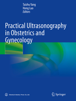 Paperback Practical Ultrasonography in Obstetrics and Gynecology Book