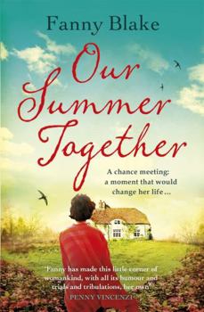 Paperback Our Summer Together Book