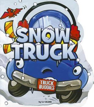 Board book Snow Truck Book