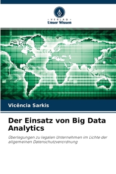 Paperback Der Einsatz von Big Data Analytics [German] Book