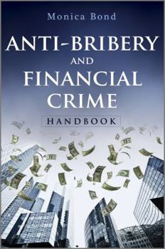 Hardcover Anti-Bribery and Financial Crime Handbook Book