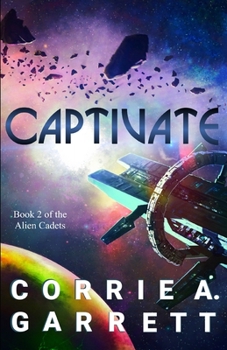 Paperback Captivate Book