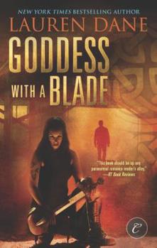 Goddess with a Blade - Book #1 of the Goddess with a Blade