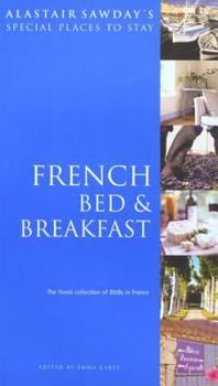 Paperback French Bed & Breakfast Book