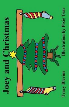 Paperback Joey and Christmas Book