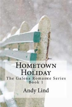 Paperback Hometown Holiday Book