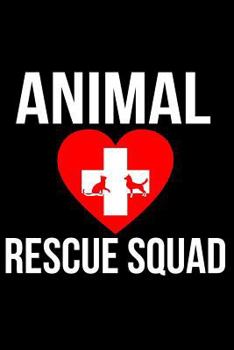 Paperback Animal Rescue Squad Book