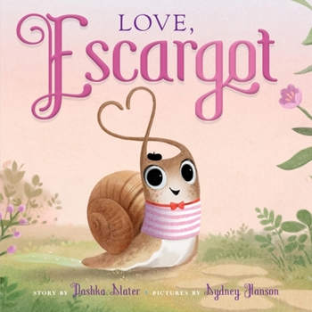 Board book Love, Escargot Book