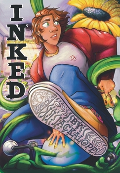 Hardcover Inked Book