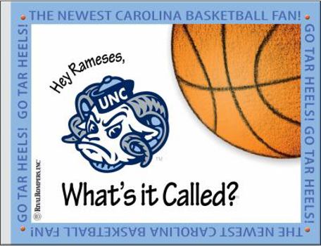 Hardcover The Newest Carolina Tar Heels Basketball Fan Book
