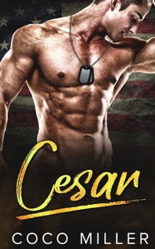 Paperback Cesar: BWWM Military Romance Book