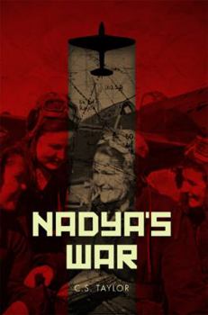 Paperback Nadya's War Book