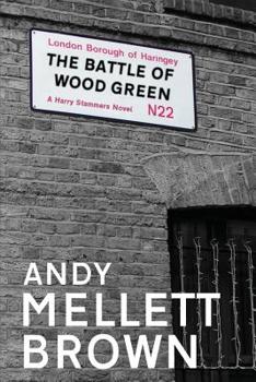 Paperback The Battle of Wood Green Book