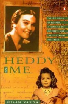 Paperback Heddy and Me Book