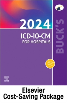 Misc. Buck's 2024 ICD-10-CM Hospital, and Buck's 2024 ICD-10-PCs Book
